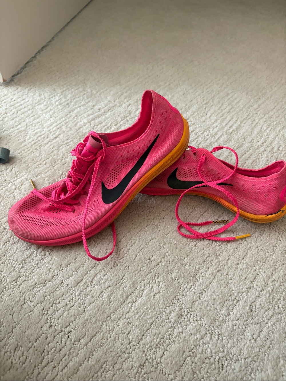 Nike Dragonfly Spikes